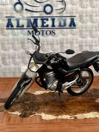 HONDA CG 160 START ES HONDA CG 160 START ES